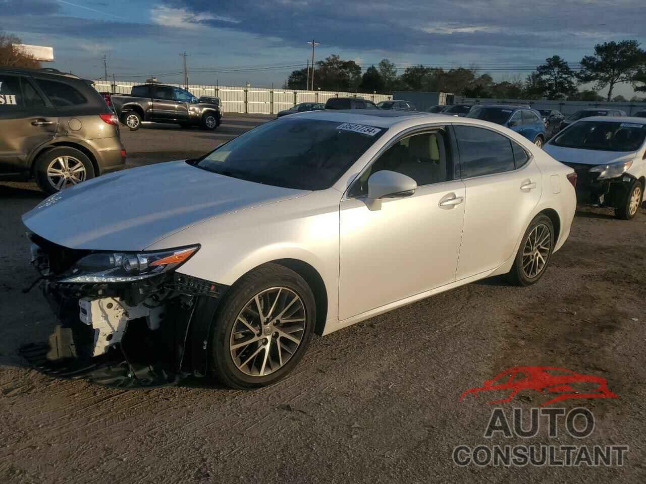 LEXUS ES350 2017 - 58ABK1GG0HU061269