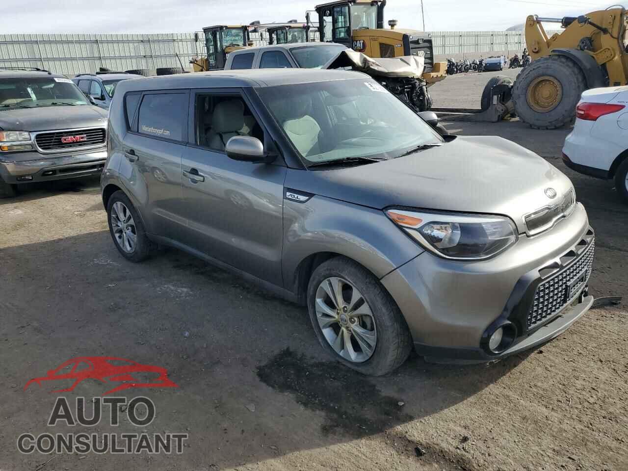 KIA SOUL 2016 - KNDJP3A59G7307549