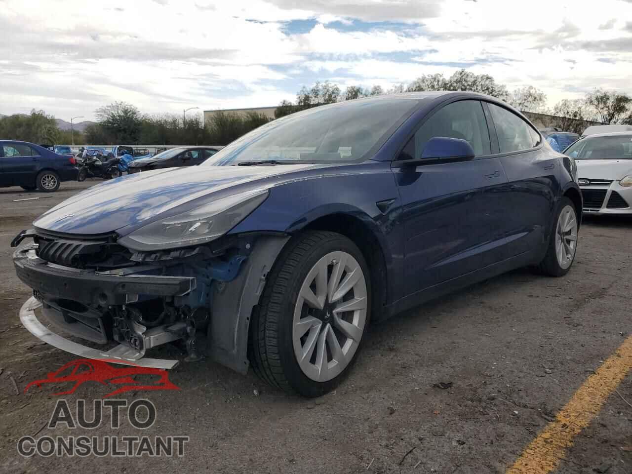 TESLA MODEL 3 2023 - 5YJ3E1EA3PF448198