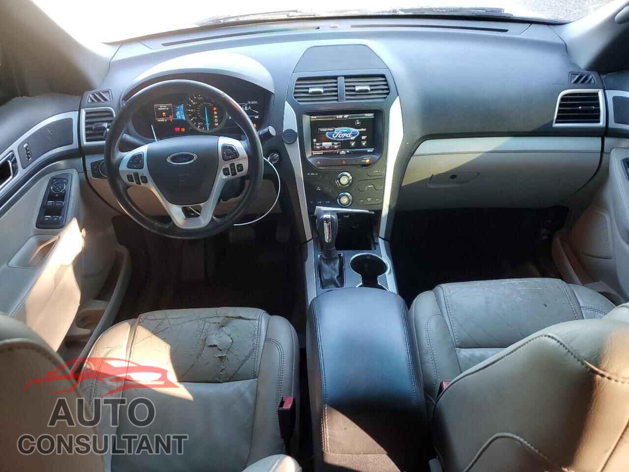 FORD EXPLORER 2014 - 1FM5K7D85EGB99789