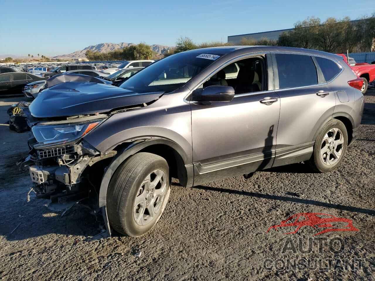 HONDA CRV 2019 - 7FARW1H8XKE030881