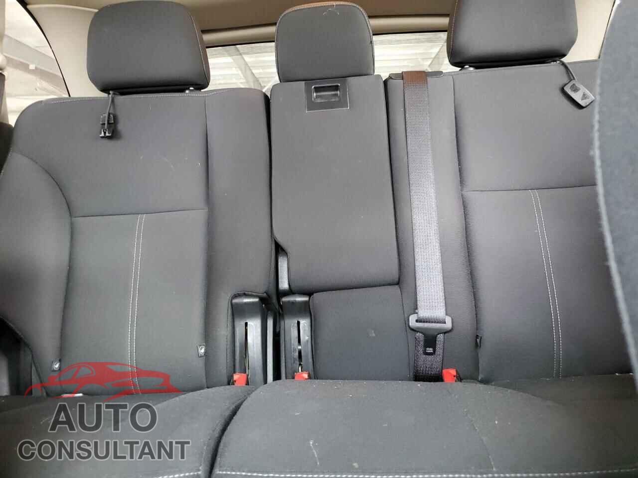 FORD EDGE 2013 - 2FMDK3GC6DBC02032