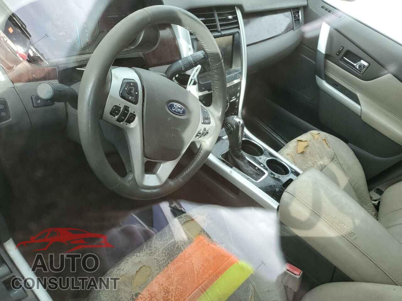 FORD EDGE 2013 - 2FMDK3KC3DBB02879
