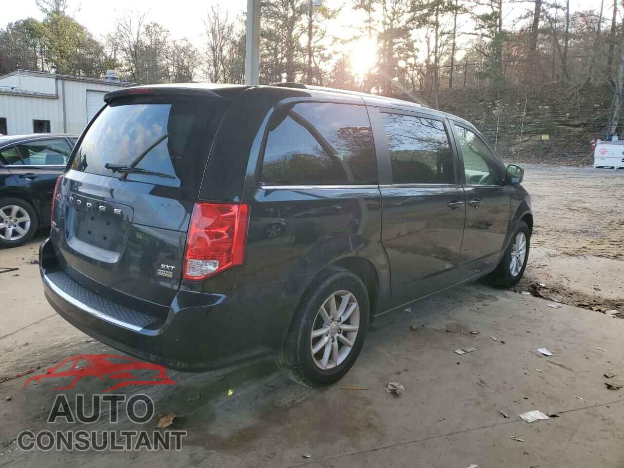DODGE CARAVAN 2019 - 2C4RDGCG2KR797616