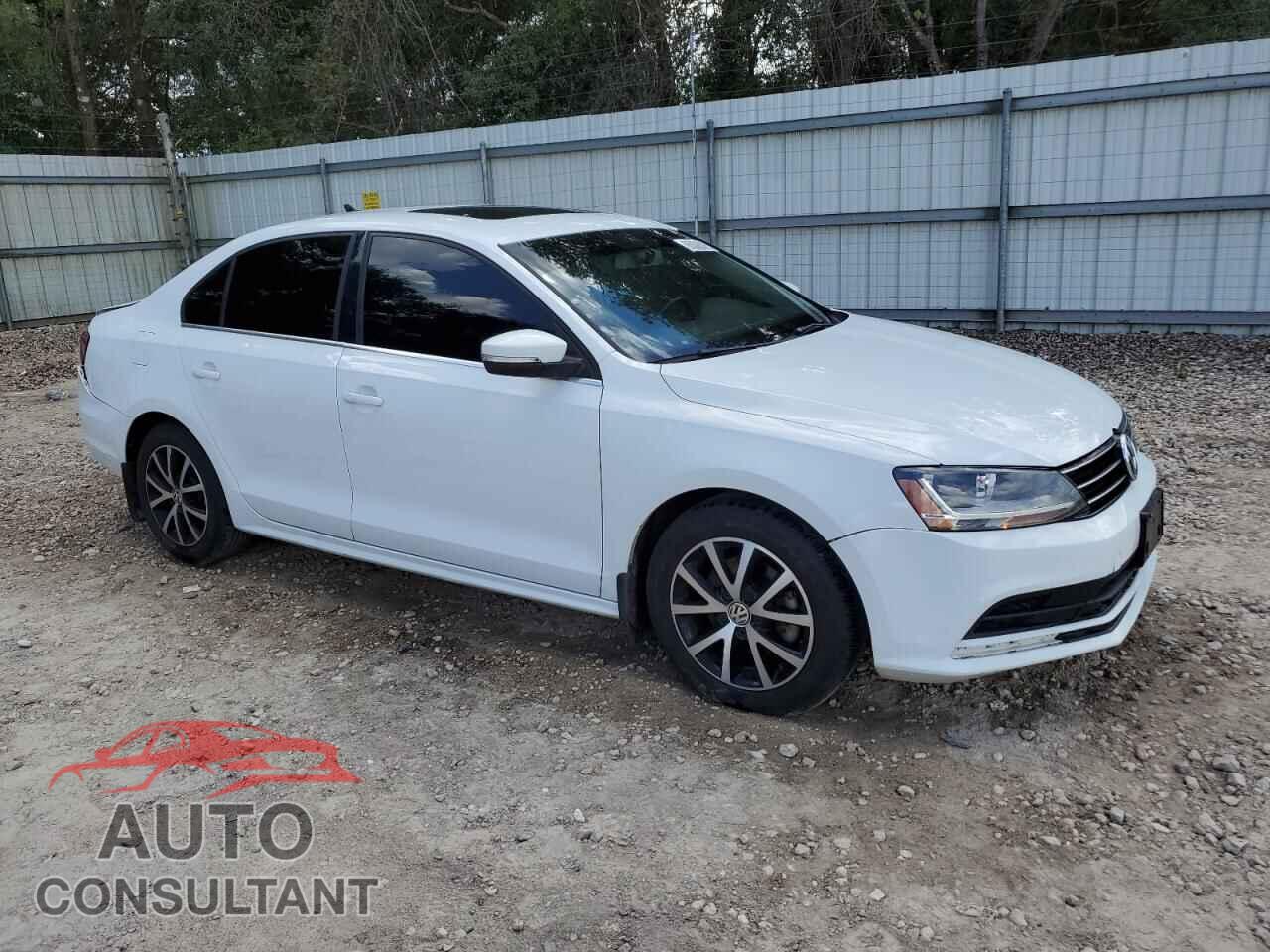 VOLKSWAGEN JETTA 2017 - 3VWDB7AJ7HM242544