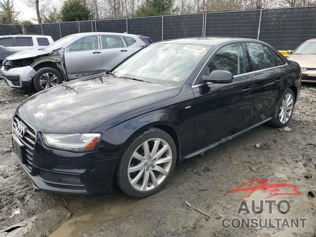 AUDI A4 2014 - WAUAFAFL7EN036396