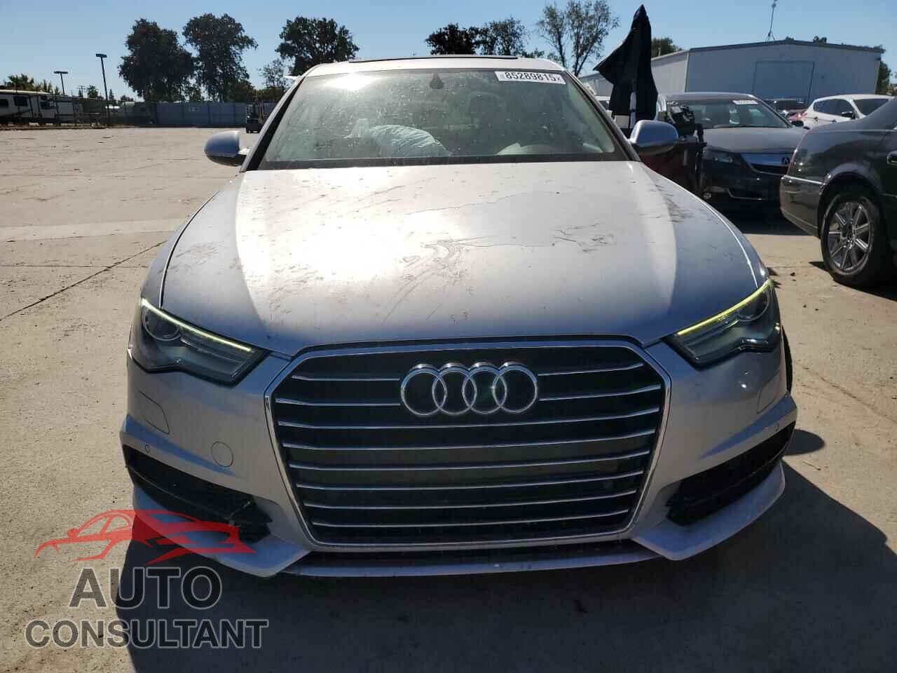 AUDI A6 2018 - WAUC8AFC3JN087729