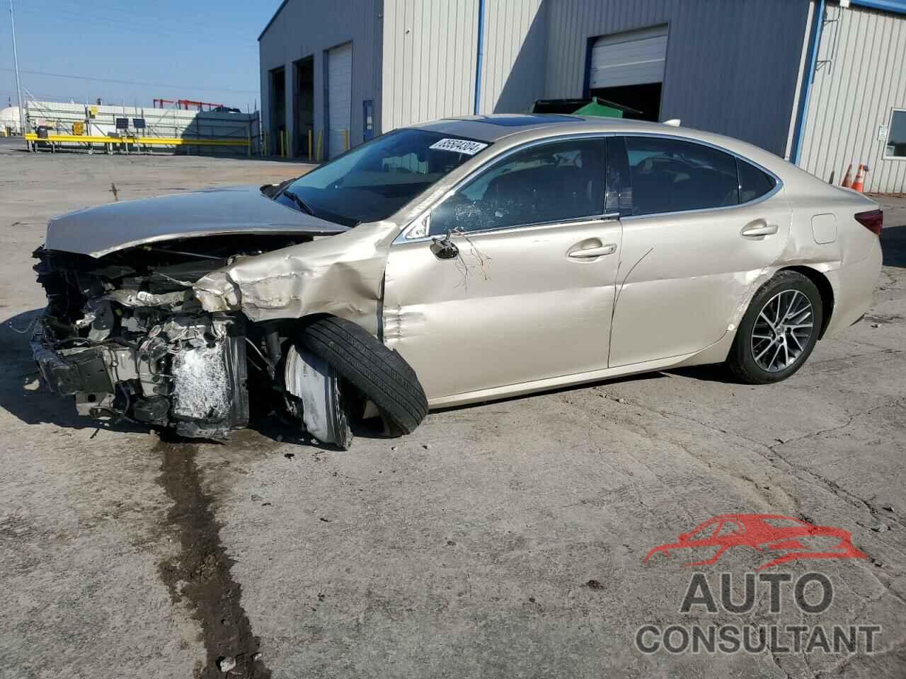 LEXUS ES350 2018 - 58ABK1GGXJU099324