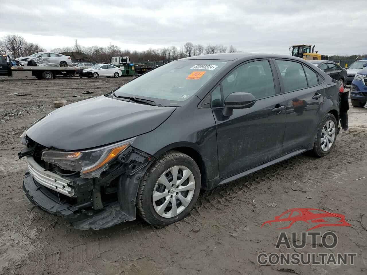 TOYOTA COROLLA 2021 - 5YFEPMAE7MP211243