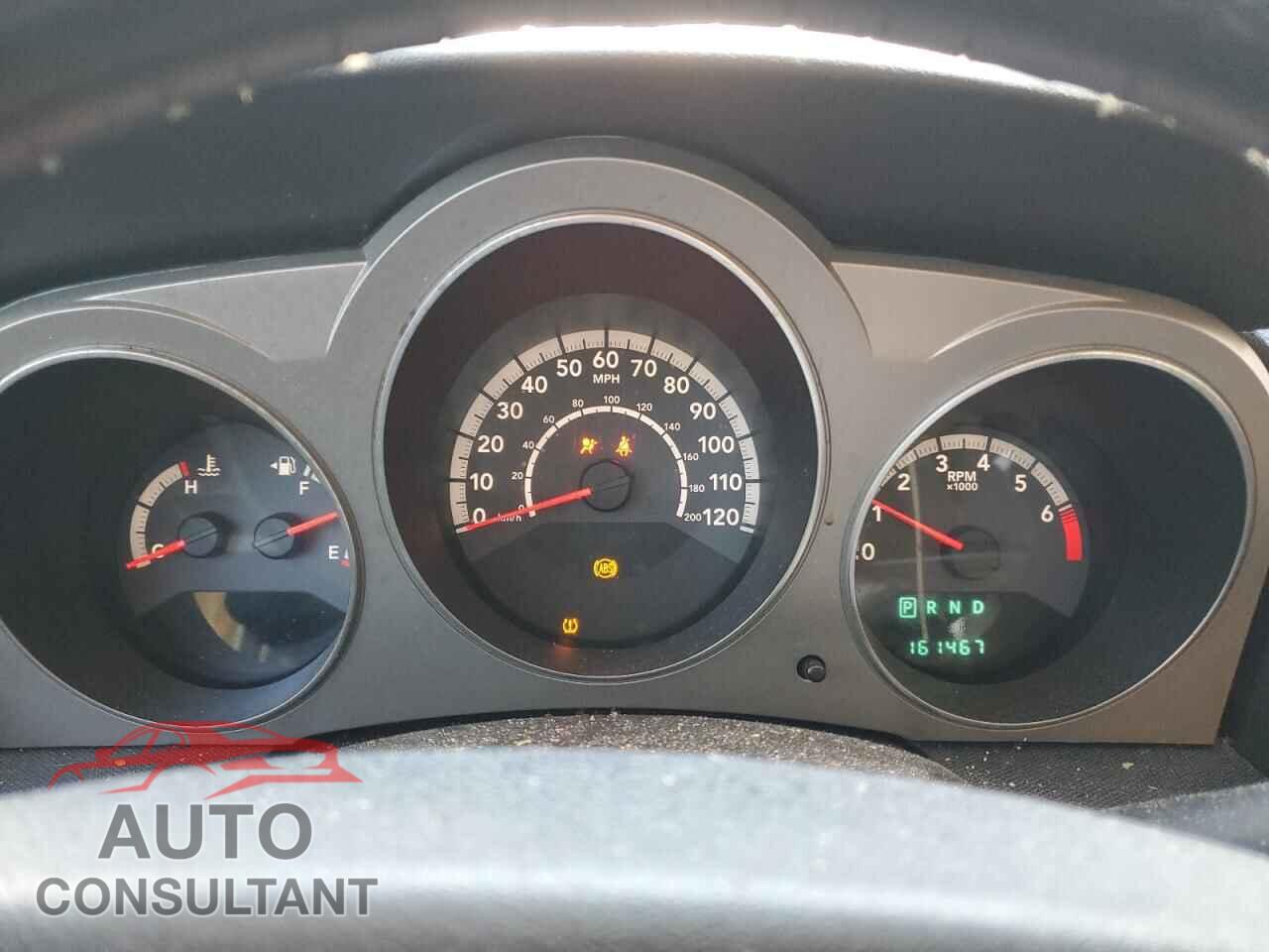 DODGE AVENGER 2010 - 1B3CC1FB3AN229149