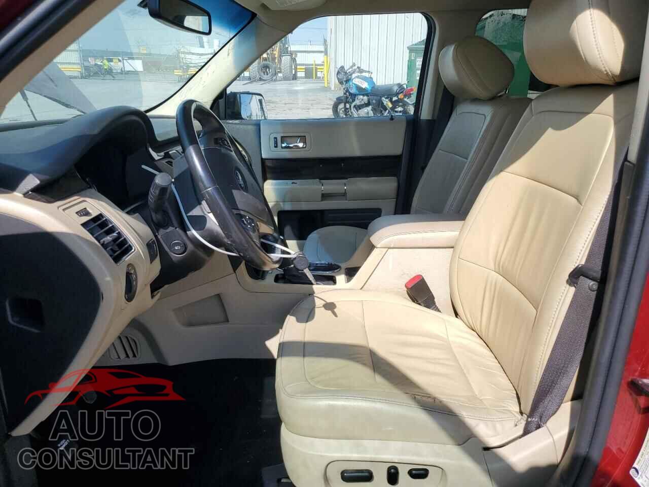 FORD FLEX 2013 - 2FMGK5C82DBD28320