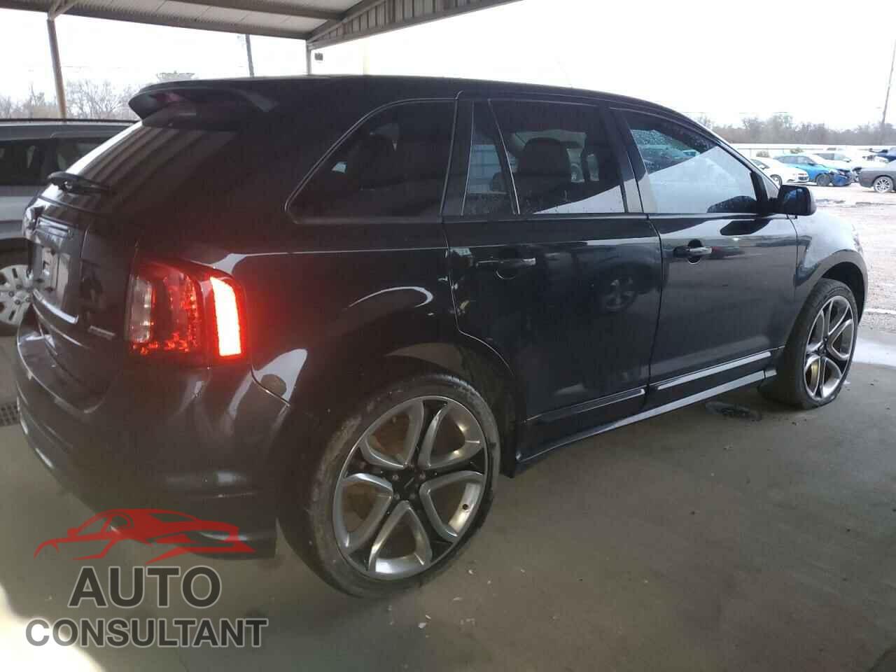 FORD EDGE 2014 - 2FMDK3AK7EBA05386