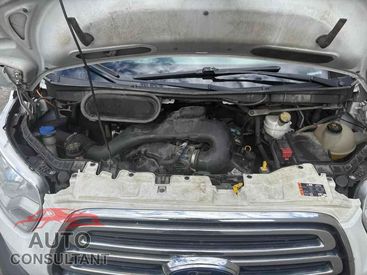 FORD TRANSIT 2018 - 1FTYR1YM2JKB16599