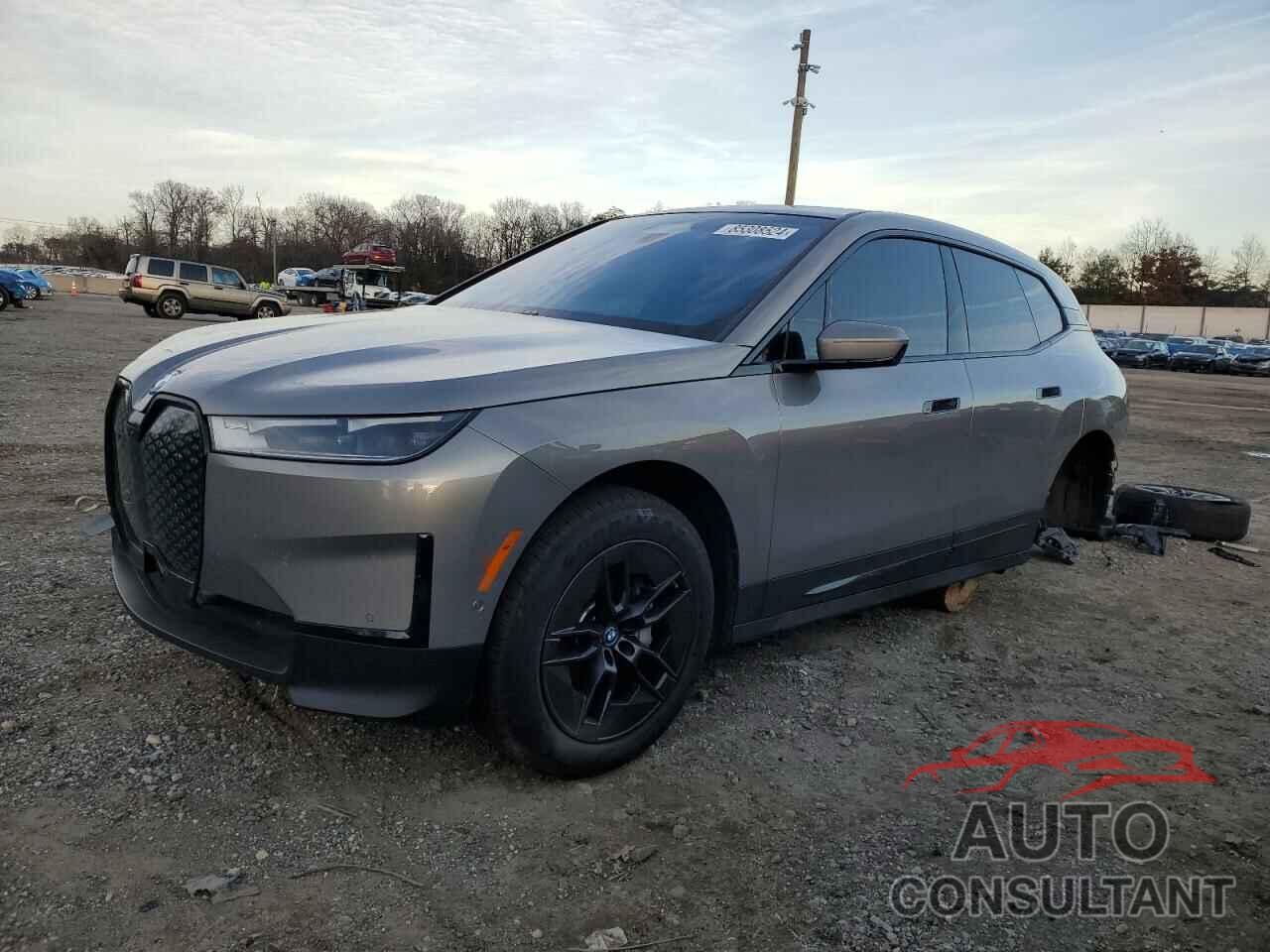 BMW IX XDRIVE5 2024 - WB523CF09RCN55609