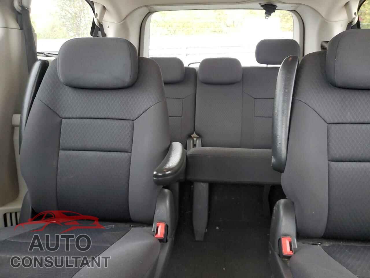 DODGE CARAVAN 2010 - 2D4RN4DEXAR173184
