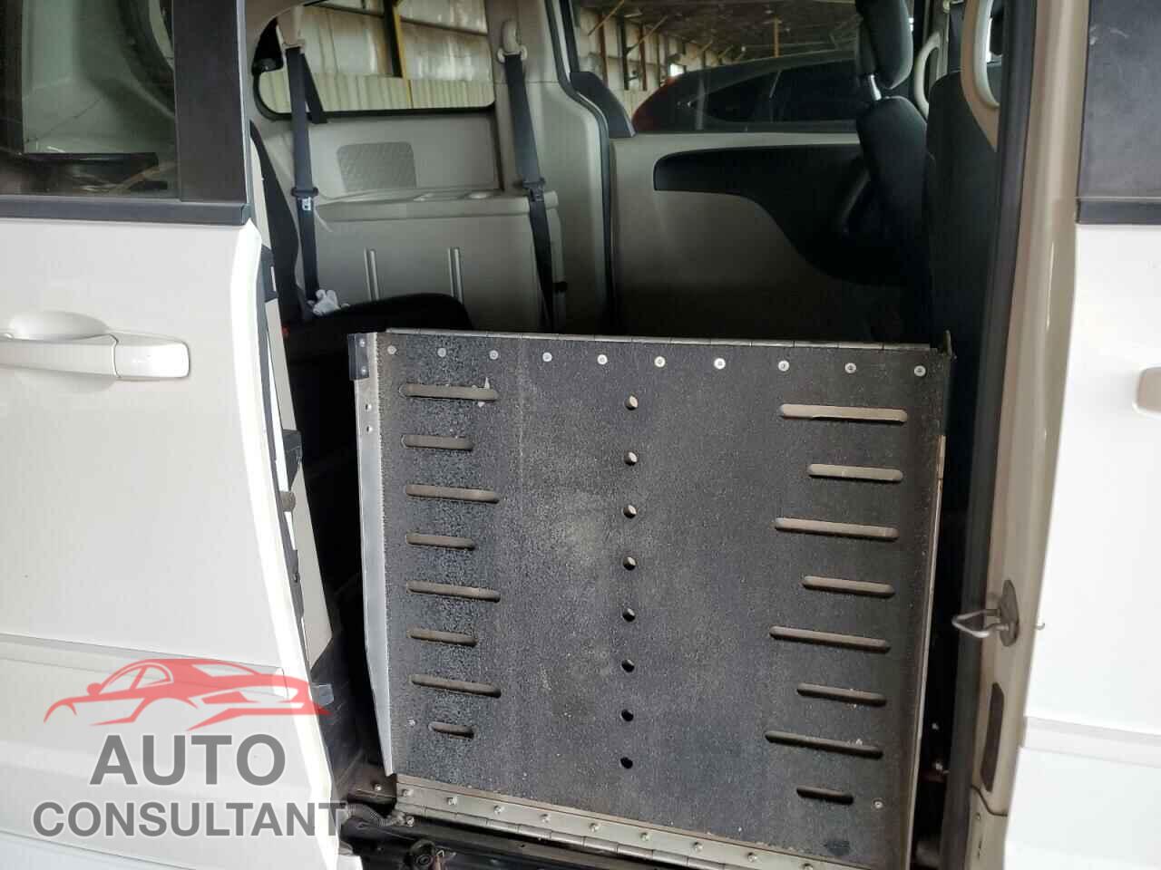 DODGE CARAVAN 2012 - 2C4RDGCG6CR333083