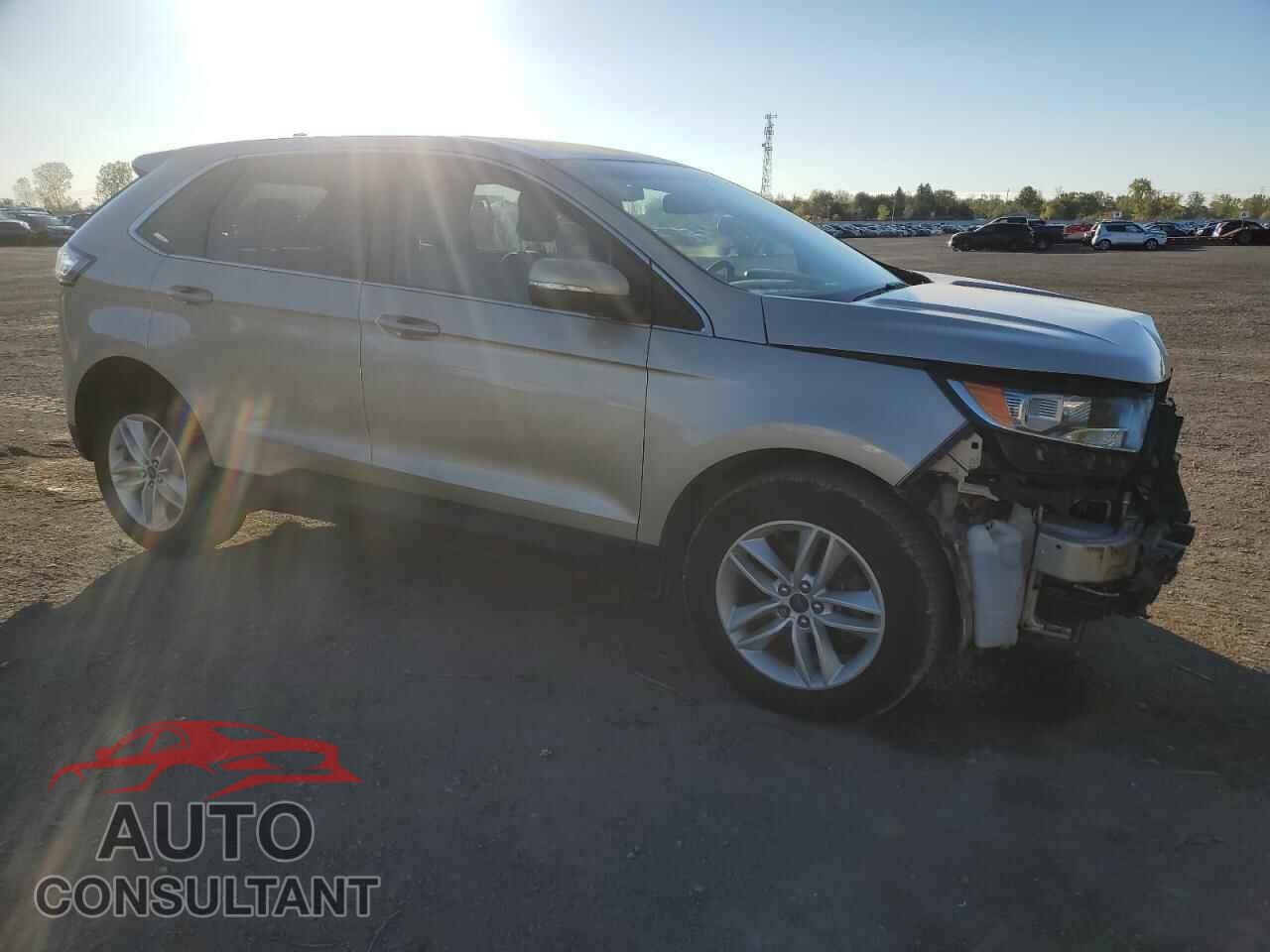 FORD EDGE 2017 - 2FMPK3J87HBC46130