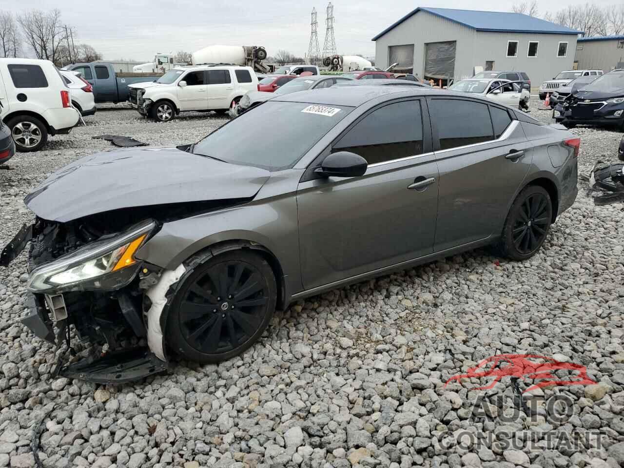 NISSAN ALTIMA 2020 - 1N4BL4CW7LC189472