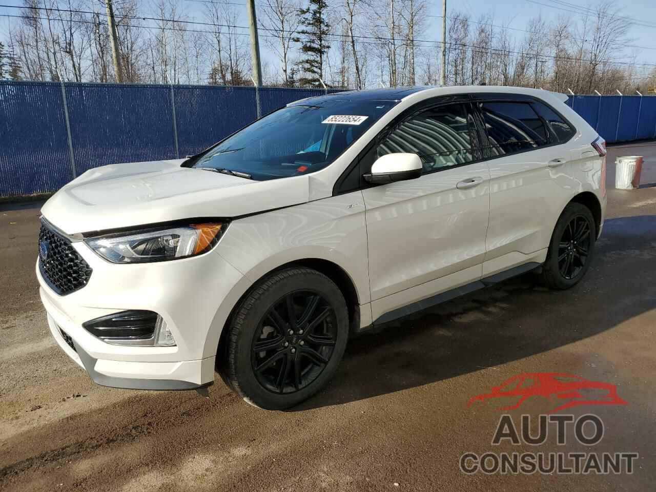 FORD EDGE 2021 - 2FMPK4J97MBA52657