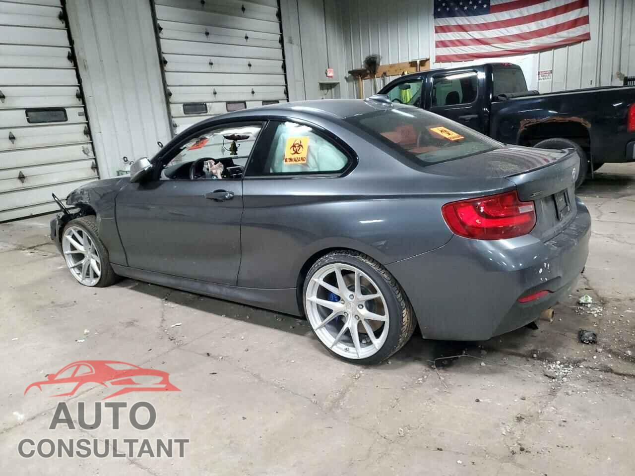 BMW M2 2015 - WBA1J9C59FV371292