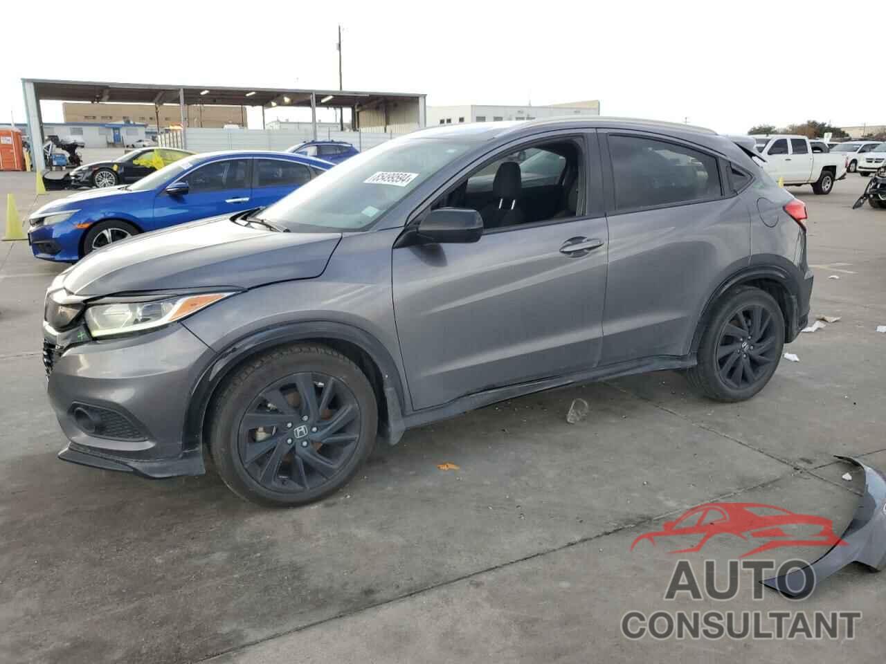 HONDA HR-V 2022 - 3CZRU5H16NM715837
