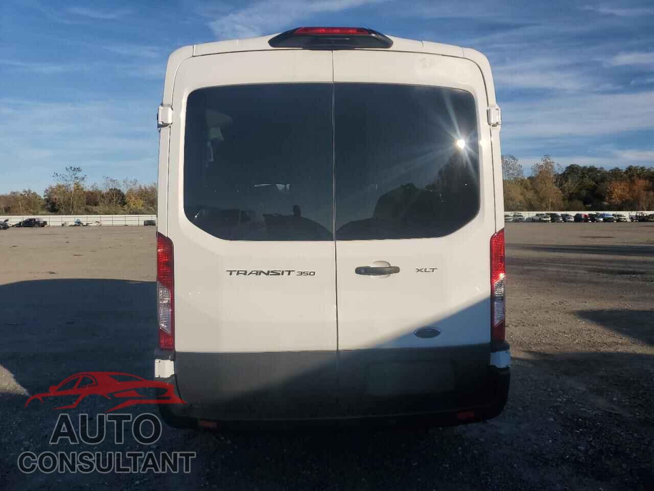 FORD TRANSIT 2023 - 1FBAX2C85PKA70366