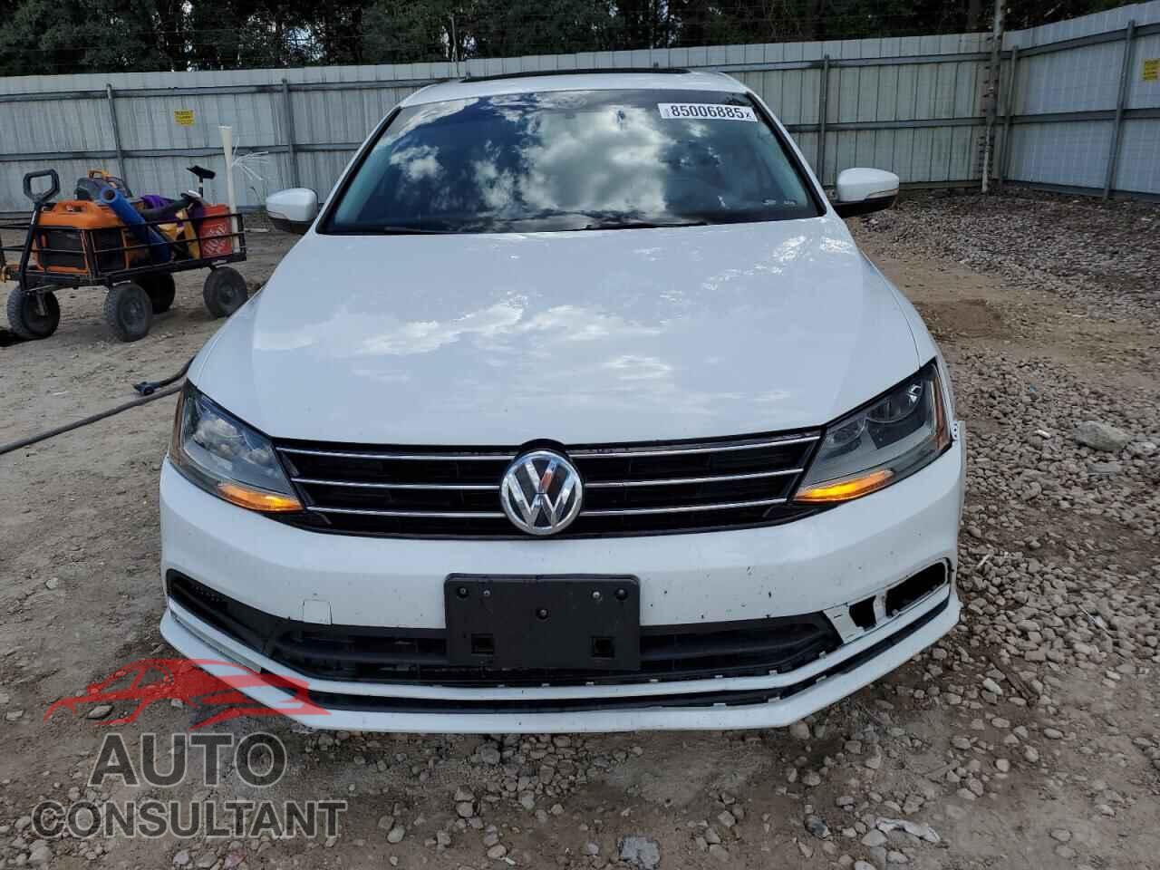 VOLKSWAGEN JETTA 2017 - 3VWDB7AJ7HM242544