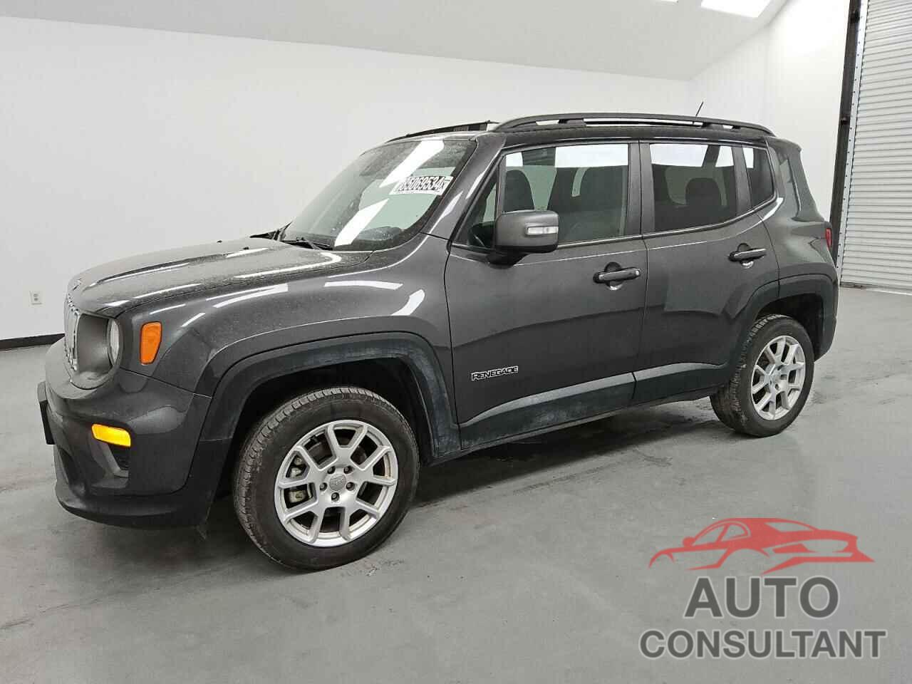 JEEP RENEGADE 2021 - ZACNJDD19MPM96359