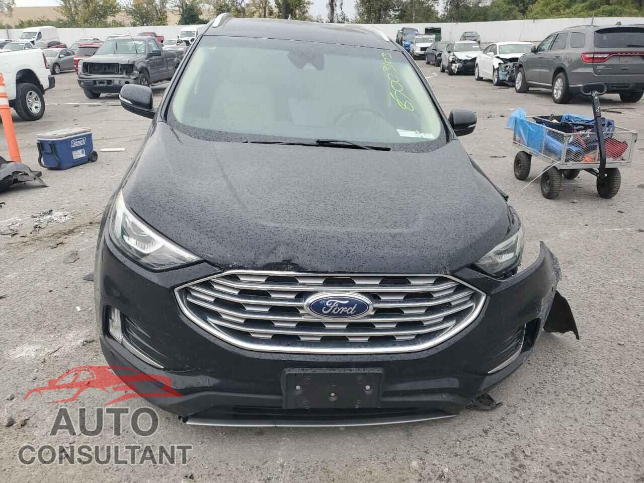 FORD EDGE 2019 - 2FMPK4J90KBC35931