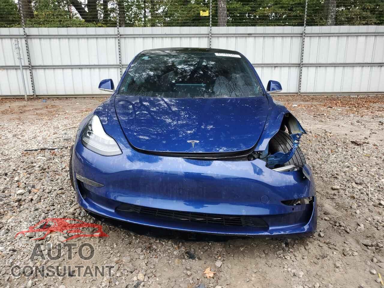 TESLA MODEL 3 2019 - 5YJ3E1EB1KF361448
