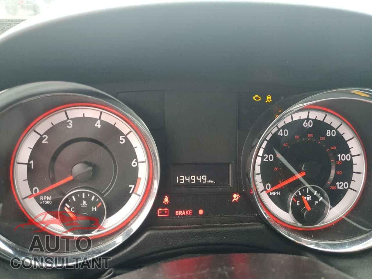 DODGE CARAVAN 2019 - 2C4RDGCG7KR799281