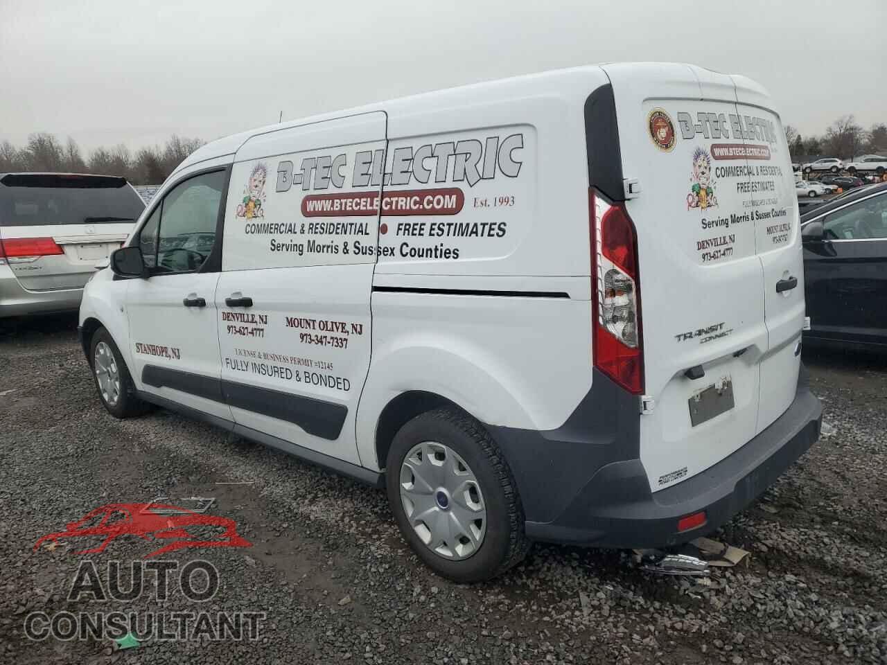 FORD TRANSIT 2016 - NM0LS7E70G1286732