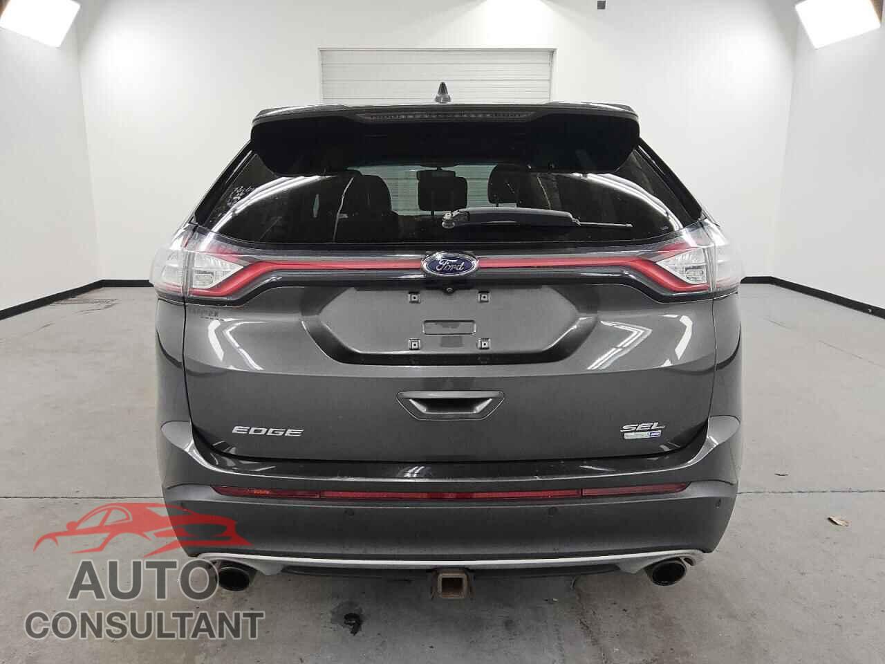 FORD EDGE 2017 - 2FMPK4J90HBB60690