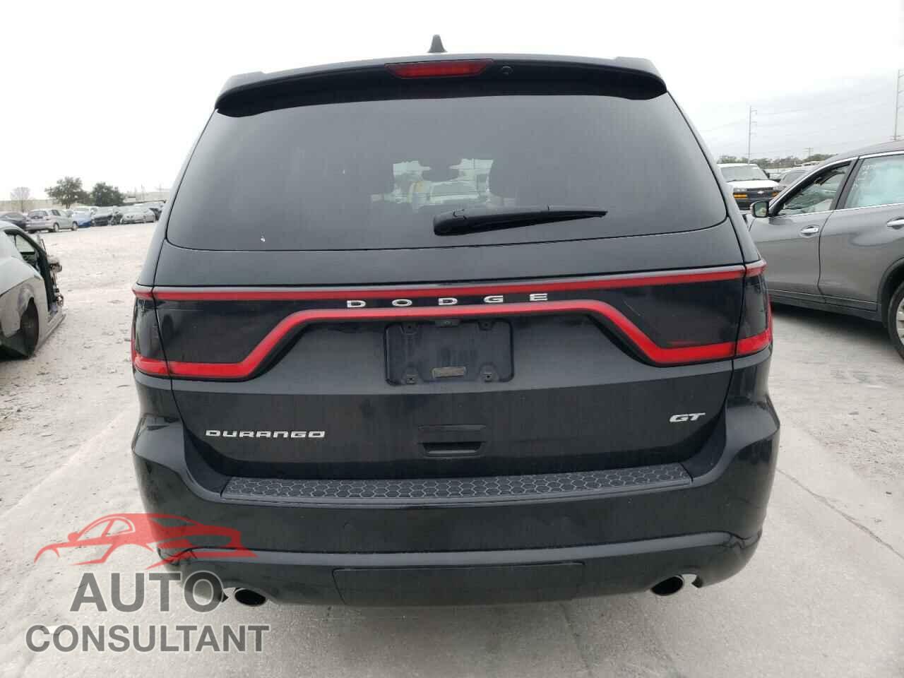 DODGE DURANGO 2020 - 1C4RDHDG3LC119133