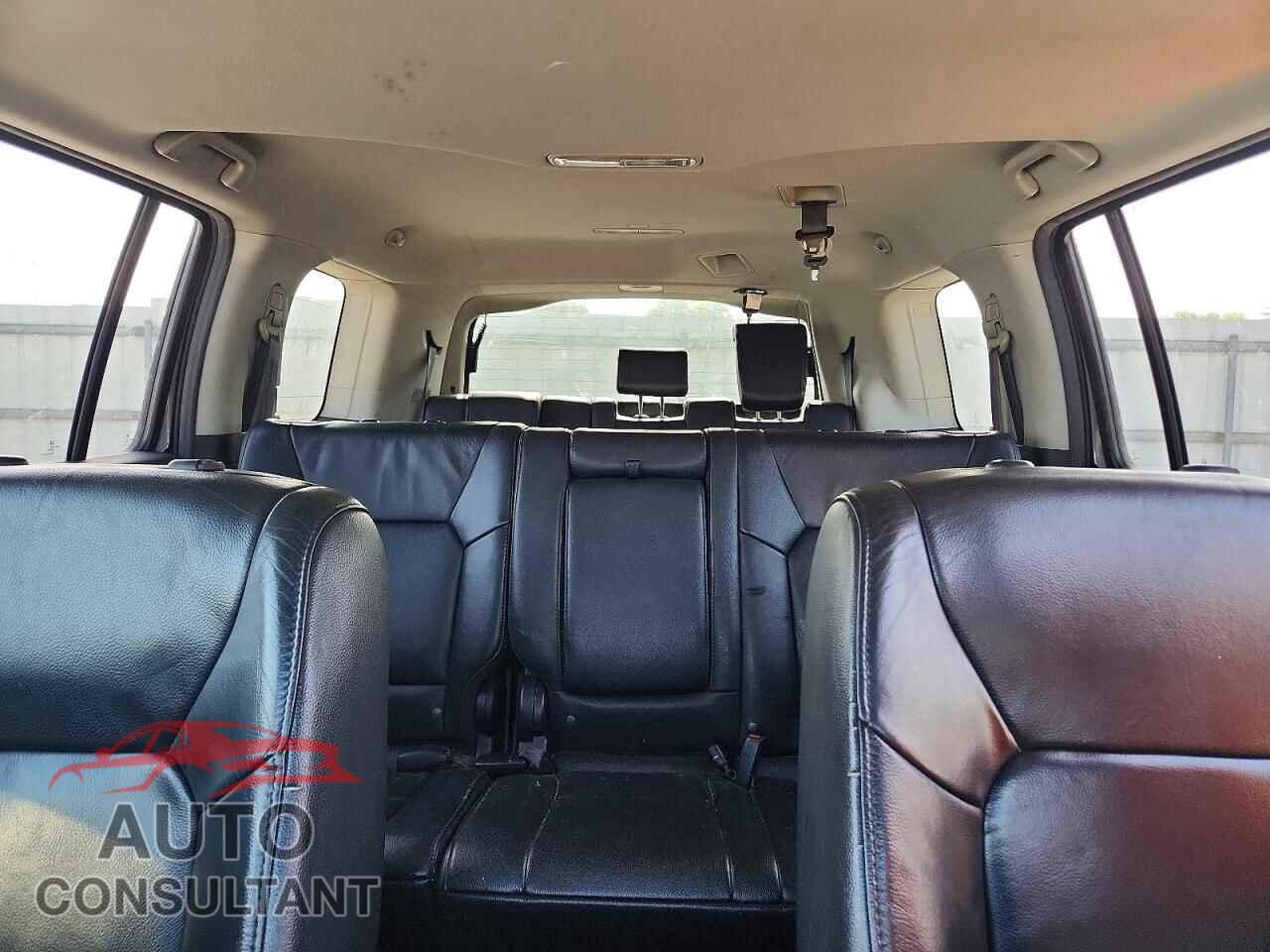HONDA PILOT 2012 - 5FNYF4H57CB024021