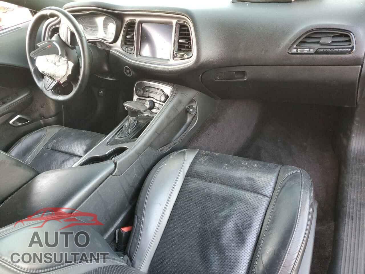 DODGE CHALLENGER 2018 - 2C3CDZAG2JH199409