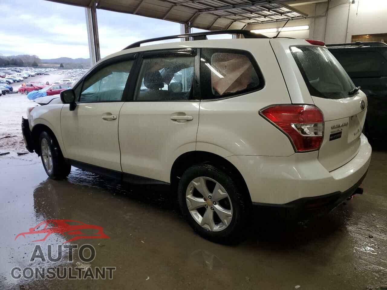 SUBARU FORESTER 2015 - JF2SJABC4FH419113