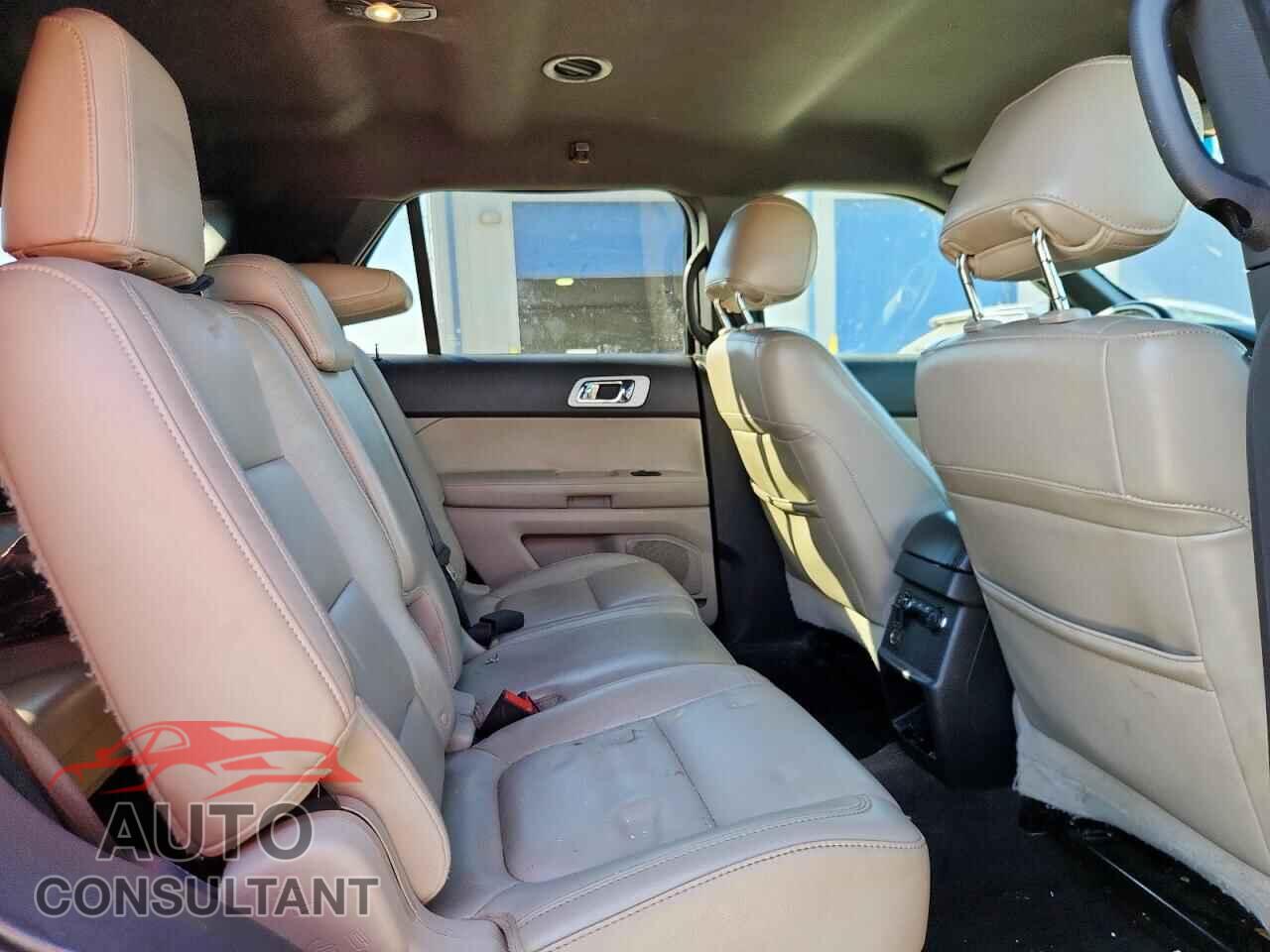 FORD EXPLORER 2012 - 1FMHK7D84CGA74308