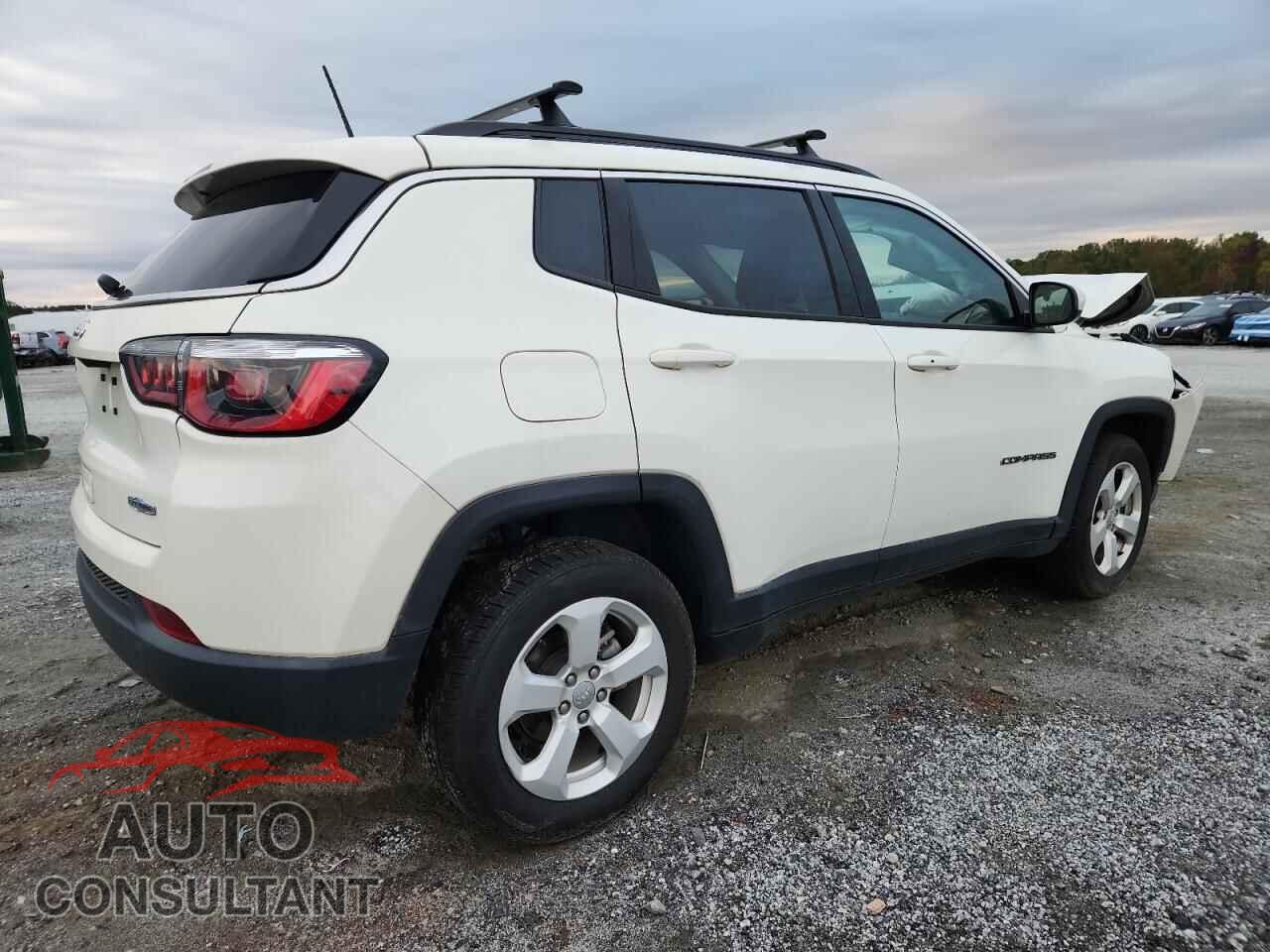 JEEP COMPASS 2019 - 3C4NJDBB3KT837291