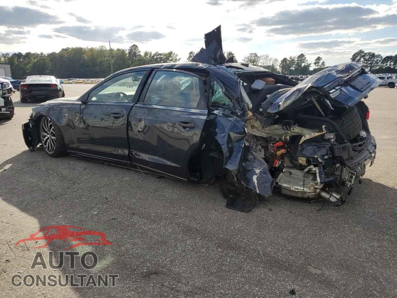 AUDI A8 2024 - WAULDAF80RN001330