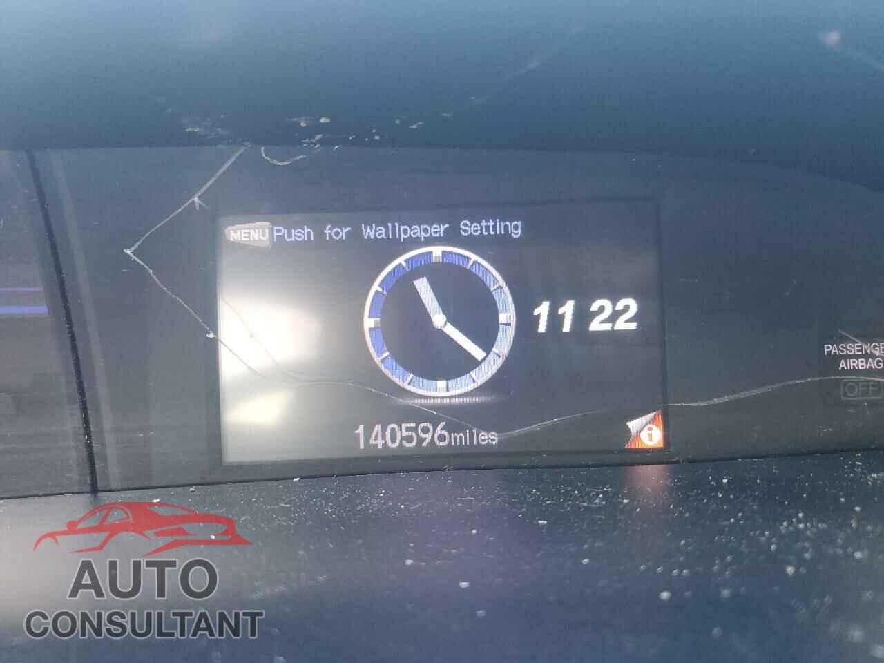 HONDA CIVIC 2012 - 19XFB2F53CE312697