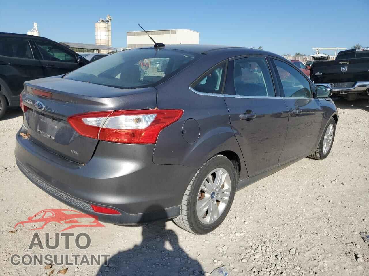 FORD FOCUS 2012 - 1FAHP3H25CL145999