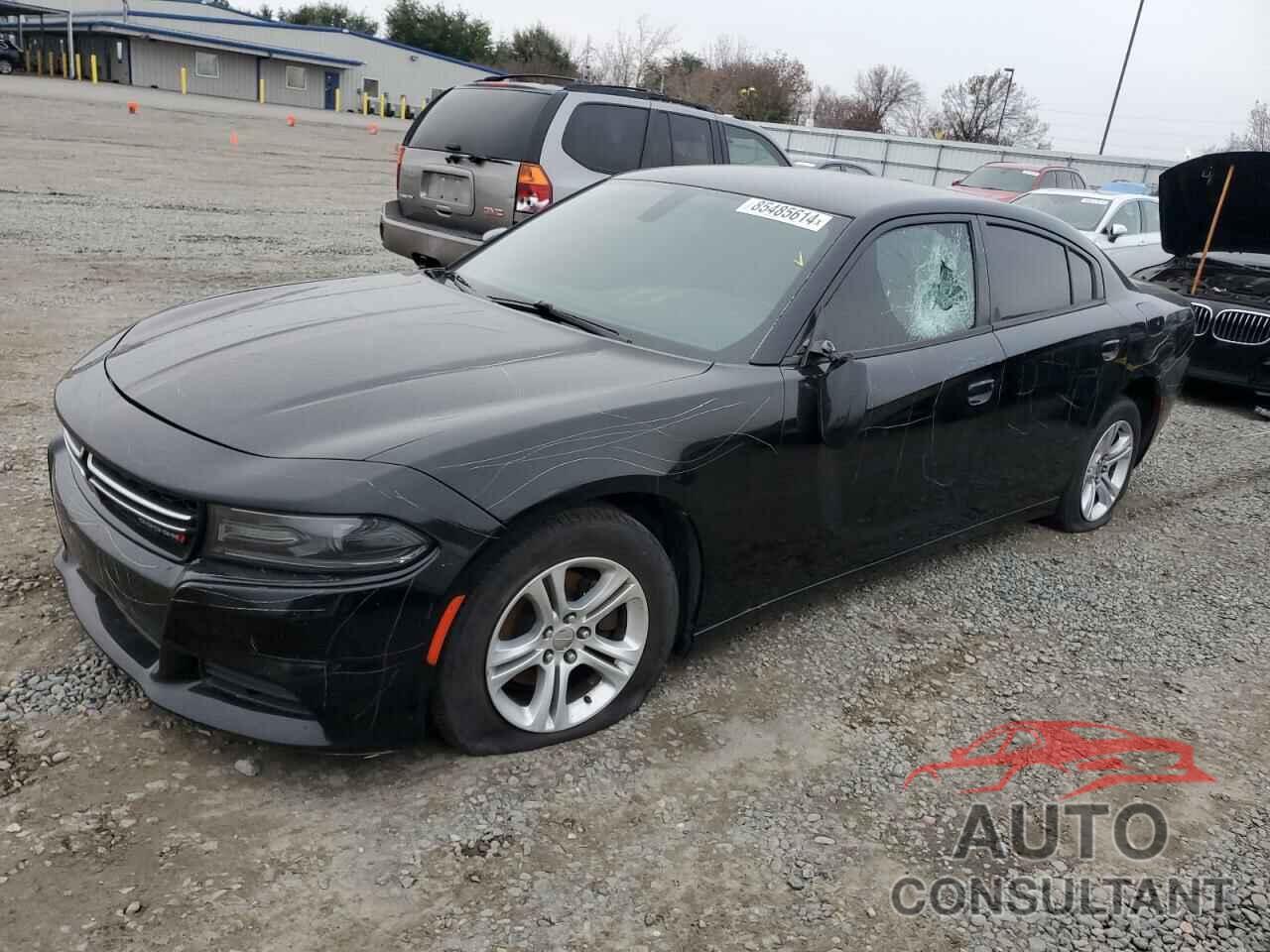 DODGE CHARGER 2015 - 2C3CDXBGXFH754701