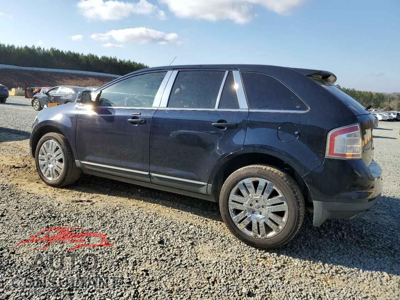 FORD EDGE 2010 - 2FMDK4KC1ABA27603