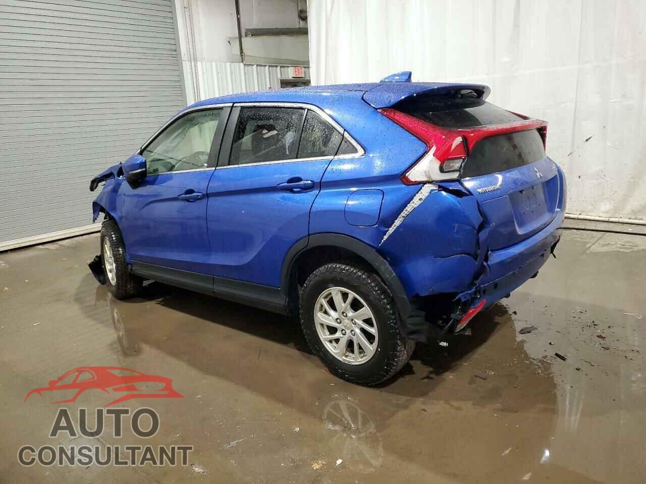 MITSUBISHI ECLIPSE 2019 - JA4AT3AA3KZ008994