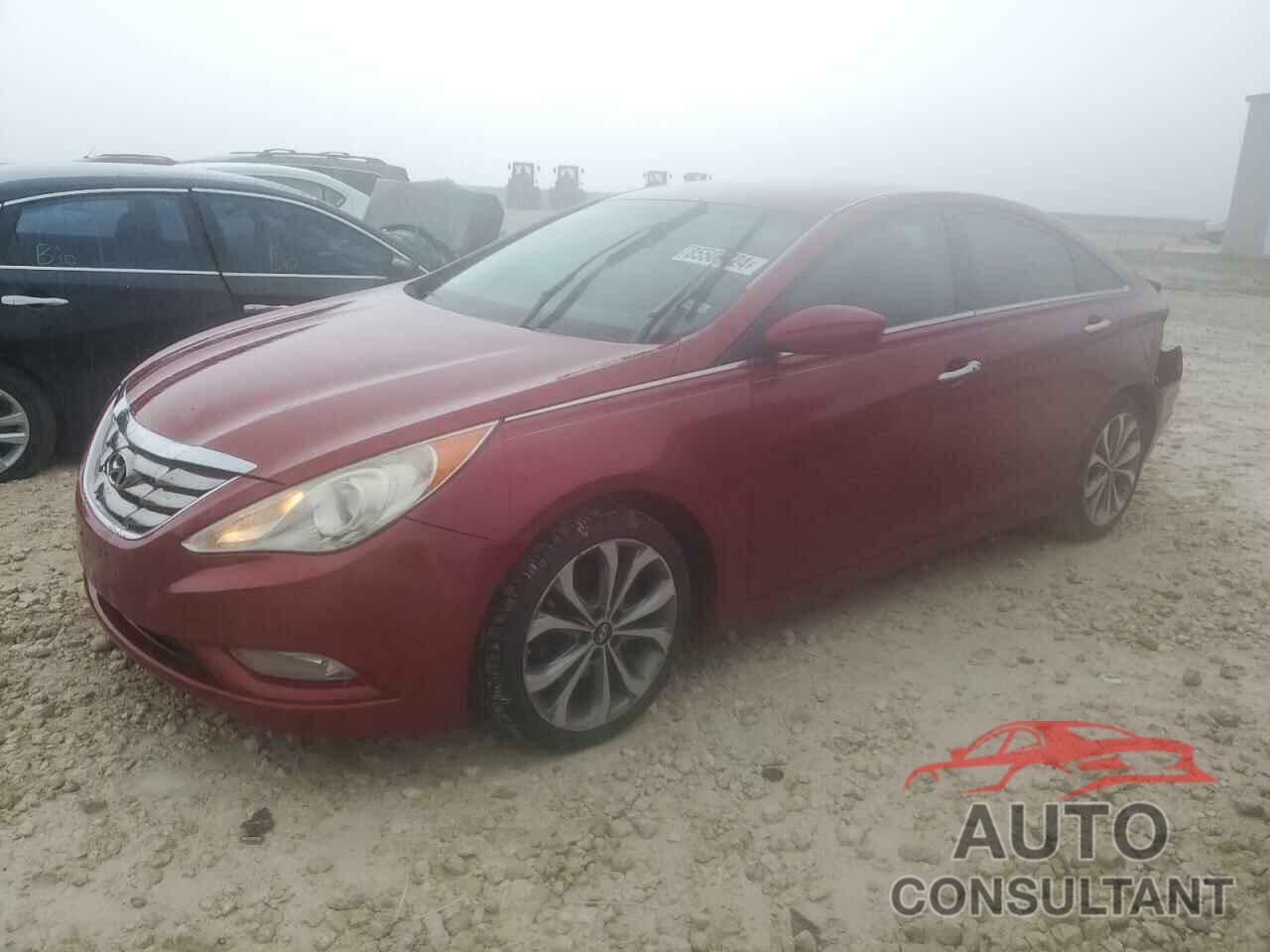 HYUNDAI SONATA 2013 - 5NPEC4AB0DH652873