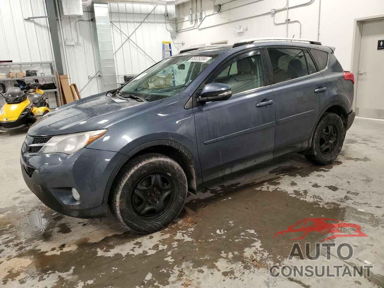 TOYOTA RAV4 2014 - 2T3RFREV0EW178573