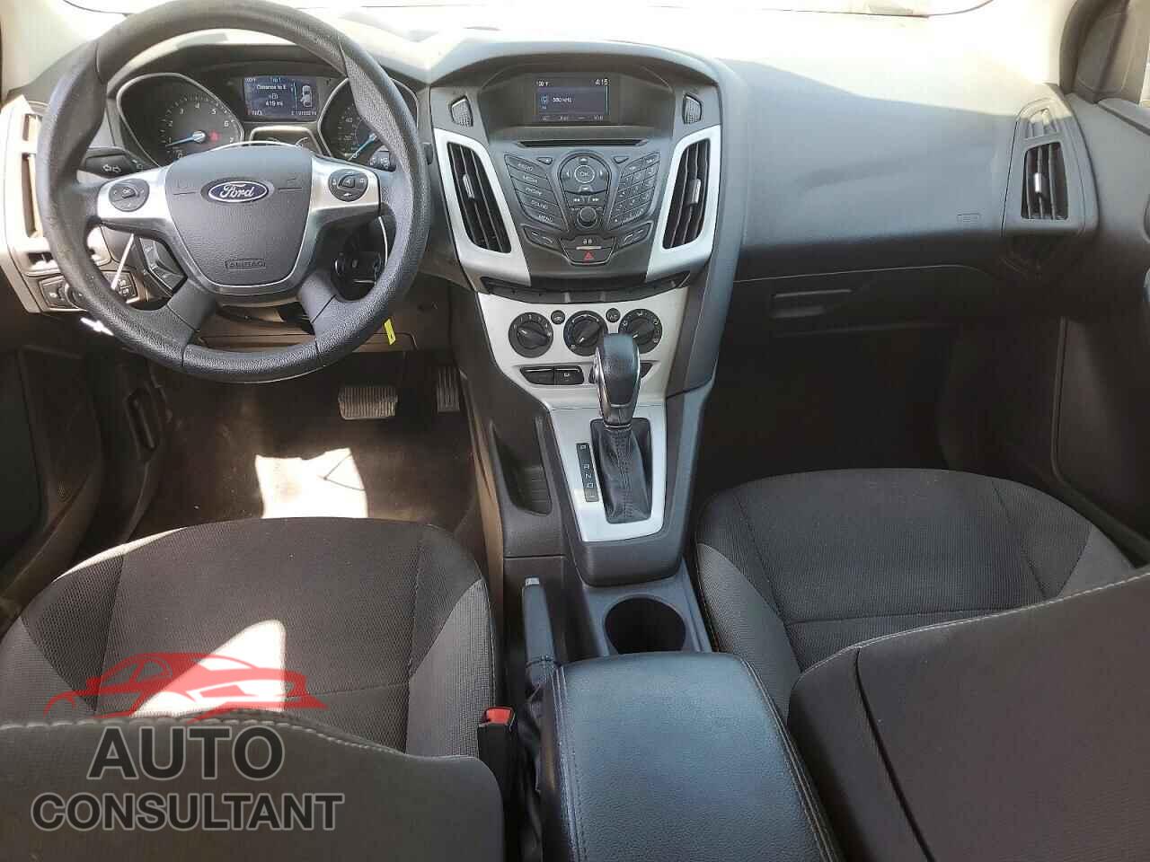 FORD FOCUS 2014 - 1FADP3F29EL278740