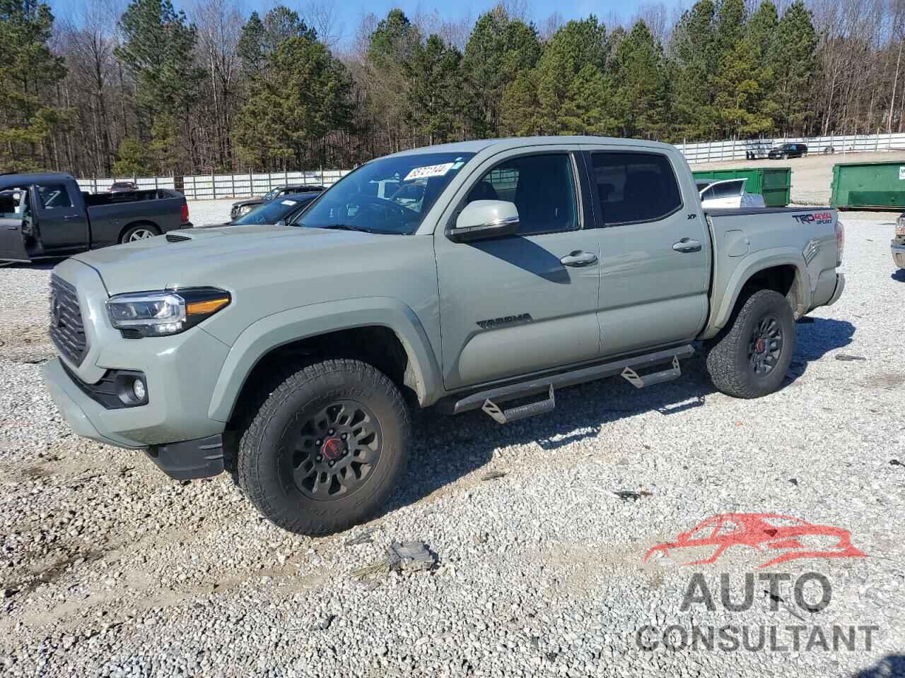 TOYOTA TACOMA 2022 - 3TMCZ5AN6NM463663