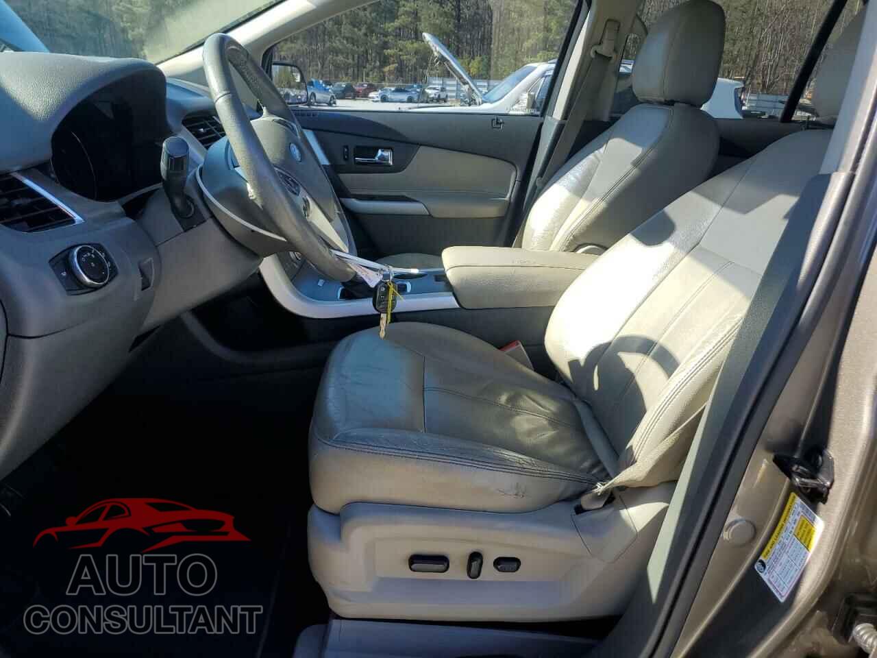 FORD EDGE 2014 - 2FMDK3JC5EBA02012